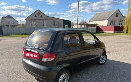 Daewoo Matiz I, 2012 год, 250 000 рублей, 3 фотография
