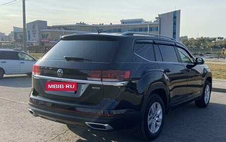 Volkswagen Teramont I, 2022 год, 4 400 000 рублей, 3 фотография