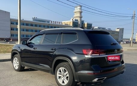 Volkswagen Teramont I, 2022 год, 4 400 000 рублей, 5 фотография