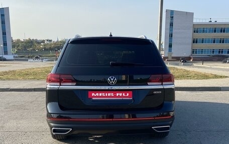 Volkswagen Teramont I, 2022 год, 4 400 000 рублей, 4 фотография