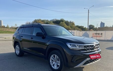 Volkswagen Teramont I, 2022 год, 4 400 000 рублей, 2 фотография