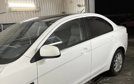 Mitsubishi Lancer IX, 2008 год, 800 000 рублей, 2 фотография