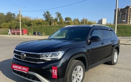 Volkswagen Teramont I, 2022 год, 4 400 000 рублей, 7 фотография