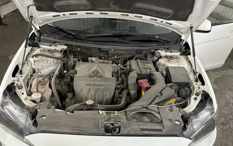 Mitsubishi Lancer IX, 2008 год, 800 000 рублей, 12 фотография