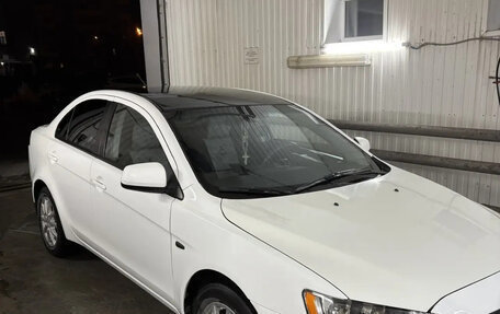 Mitsubishi Lancer IX, 2008 год, 800 000 рублей, 6 фотография