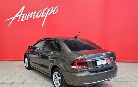 Volkswagen Polo VI (EU Market), 2018 год, 1 275 000 рублей, 3 фотография