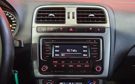 Volkswagen Polo VI (EU Market), 2018 год, 1 275 000 рублей, 11 фотография