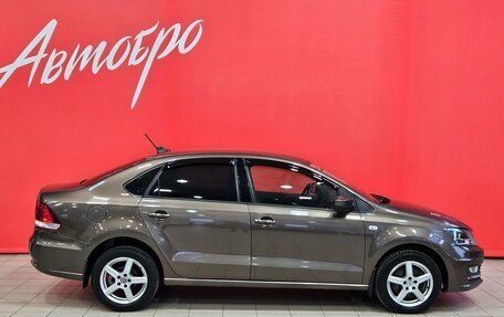 Volkswagen Polo VI (EU Market), 2018 год, 1 275 000 рублей, 6 фотография