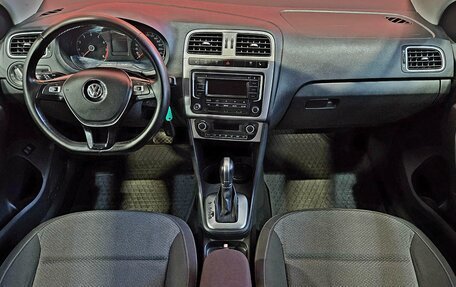 Volkswagen Polo VI (EU Market), 2018 год, 1 275 000 рублей, 9 фотография