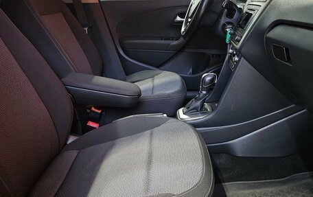 Volkswagen Polo VI (EU Market), 2018 год, 1 275 000 рублей, 13 фотография