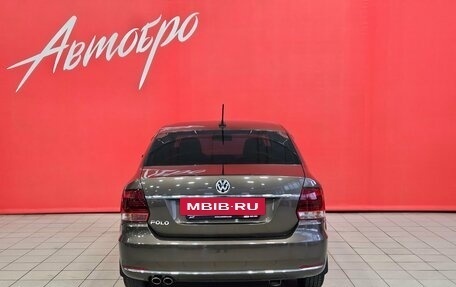Volkswagen Polo VI (EU Market), 2018 год, 1 275 000 рублей, 4 фотография