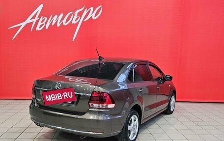 Volkswagen Polo VI (EU Market), 2018 год, 1 275 000 рублей, 5 фотография