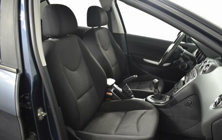 Peugeot 408 I рестайлинг, 2013 год, 643 200 рублей, 8 фотография