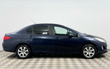 Peugeot 408 I рестайлинг, 2013 год, 643 200 рублей, 5 фотография