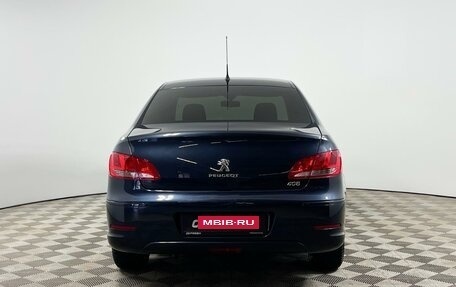 Peugeot 408 I рестайлинг, 2013 год, 643 200 рублей, 4 фотография