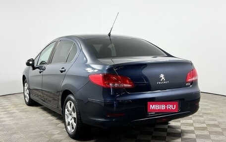 Peugeot 408 I рестайлинг, 2013 год, 643 200 рублей, 2 фотография