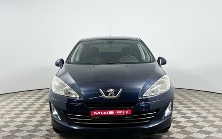 Peugeot 408 I рестайлинг, 2013 год, 643 200 рублей, 3 фотография
