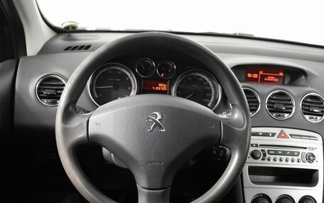 Peugeot 408 I рестайлинг, 2013 год, 643 200 рублей, 12 фотография