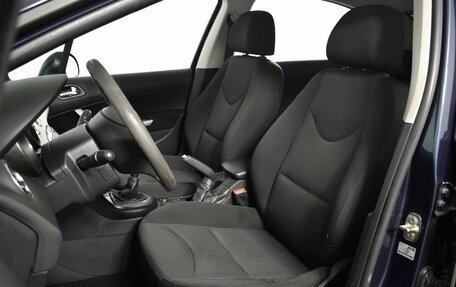 Peugeot 408 I рестайлинг, 2013 год, 643 200 рублей, 10 фотография