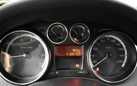 Peugeot 408 I рестайлинг, 2013 год, 643 200 рублей, 13 фотография