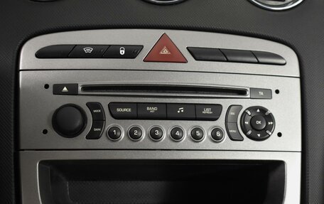 Peugeot 408 I рестайлинг, 2013 год, 643 200 рублей, 18 фотография