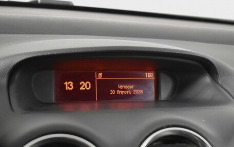 Peugeot 408 I рестайлинг, 2013 год, 643 200 рублей, 17 фотография