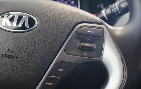 KIA Rio III рестайлинг, 2015 год, 969 000 рублей, 10 фотография
