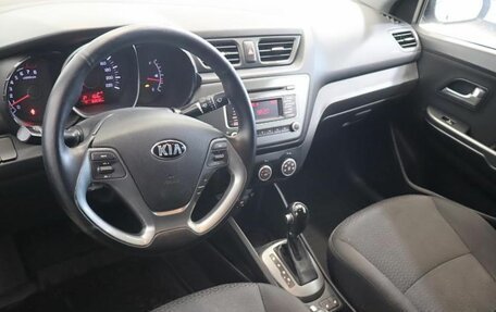 KIA Rio III рестайлинг, 2015 год, 969 000 рублей, 6 фотография