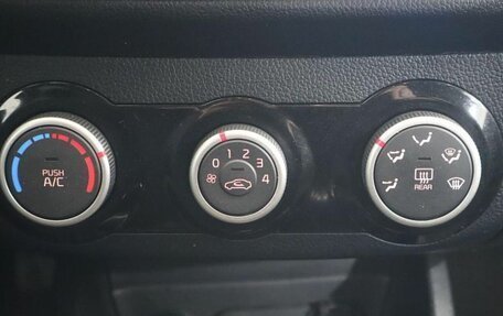 KIA Rio III рестайлинг, 2015 год, 969 000 рублей, 13 фотография