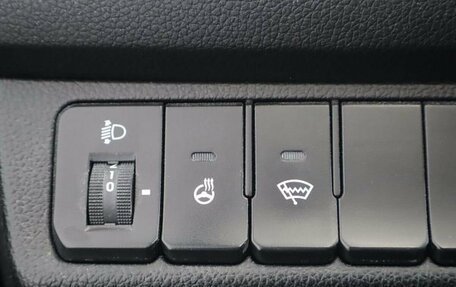 KIA Rio III рестайлинг, 2015 год, 969 000 рублей, 16 фотография