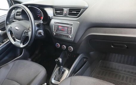 KIA Rio III рестайлинг, 2015 год, 969 000 рублей, 5 фотография