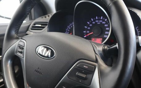 KIA Rio III рестайлинг, 2015 год, 969 000 рублей, 8 фотография