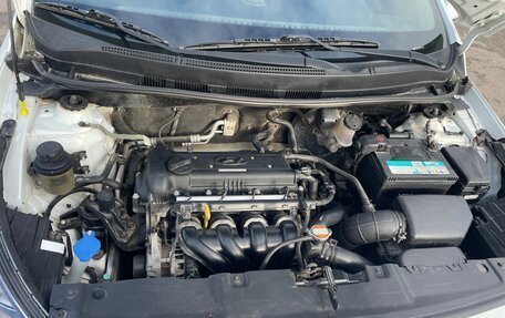 Hyundai Solaris II рестайлинг, 2012 год, 1 050 000 рублей, 5 фотография