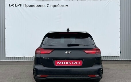 KIA cee'd III, 2019 год, 1 470 000 рублей, 4 фотография