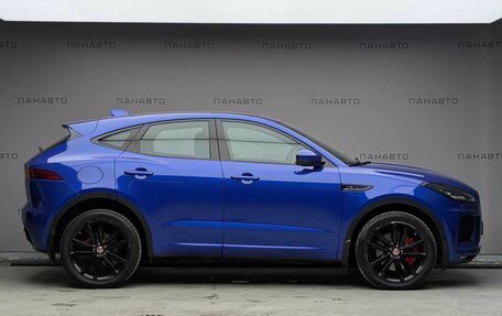 Jaguar E-Pace, 2018 год, 3 097 000 рублей, 4 фотография