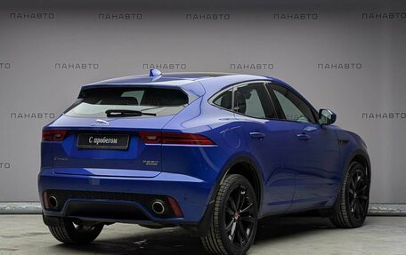 Jaguar E-Pace, 2018 год, 3 097 000 рублей, 5 фотография
