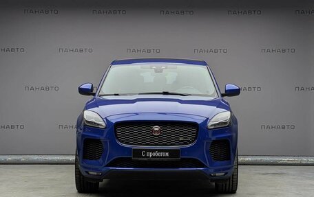 Jaguar E-Pace, 2018 год, 3 097 000 рублей, 2 фотография