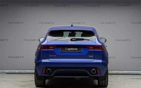 Jaguar E-Pace, 2018 год, 3 097 000 рублей, 6 фотография