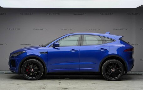 Jaguar E-Pace, 2018 год, 3 097 000 рублей, 3 фотография