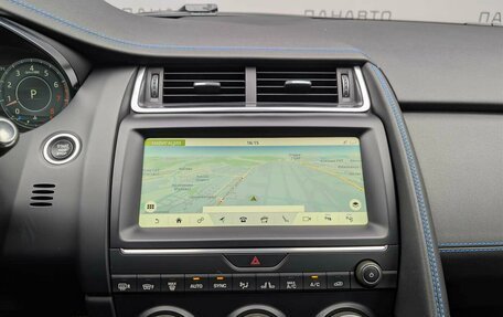 Jaguar E-Pace, 2018 год, 3 097 000 рублей, 14 фотография