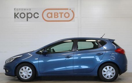 KIA cee'd III, 2012 год, 1 128 000 рублей, 2 фотография