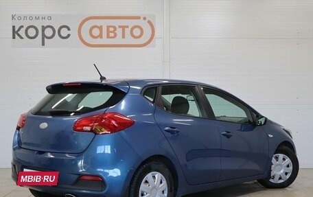 KIA cee'd III, 2012 год, 1 128 000 рублей, 3 фотография