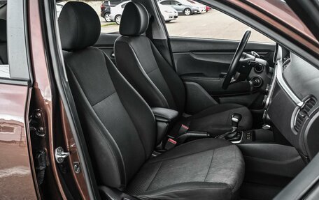 KIA Rio IV, 2021 год, 1 699 000 рублей, 8 фотография