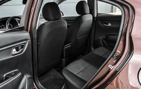 KIA Rio IV, 2021 год, 1 699 000 рублей, 11 фотография