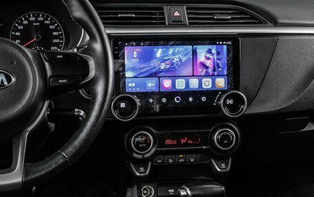 KIA Rio IV, 2021 год, 1 699 000 рублей, 21 фотография