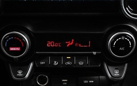 KIA Rio IV, 2021 год, 1 699 000 рублей, 19 фотография