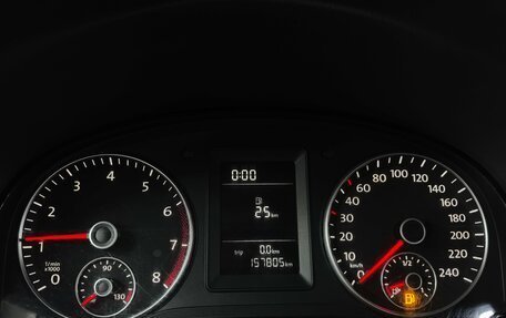 Volkswagen Touran III, 2010 год, 820 000 рублей, 12 фотография