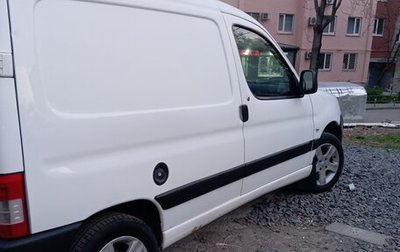 Peugeot Partner II рестайлинг 2, 2008 год, 485 000 рублей, 1 фотография