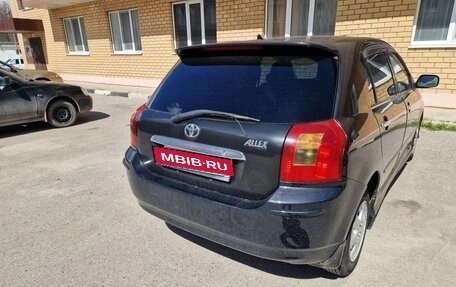 Toyota Allex i рестайлинг, 2001 год, 590 000 рублей, 2 фотография