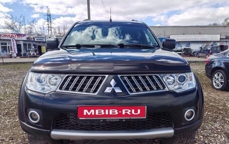 Mitsubishi Pajero Sport II рестайлинг, 2012 год, 1 475 000 рублей, 1 фотография